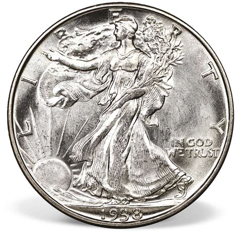 Walking Liberty Mint Mark Set | Solid Silver | Silver | American Mint