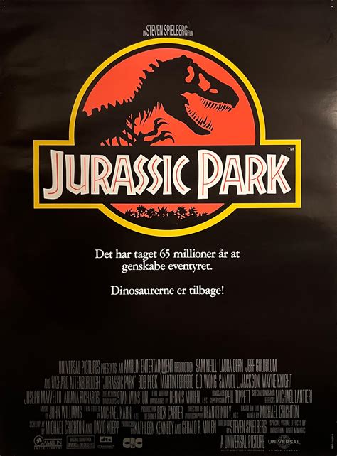 Jurassic Park (1993)