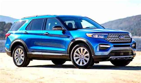 2020 Ford Edge Hybrid | Ford Trend