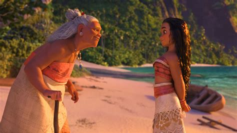 Disney's Moana - Film Review (No Spoilers) - Nigel Clarke Reviews