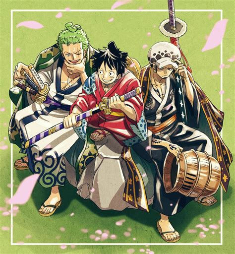 [100+] Wano Wallpapers | Wallpapers.com