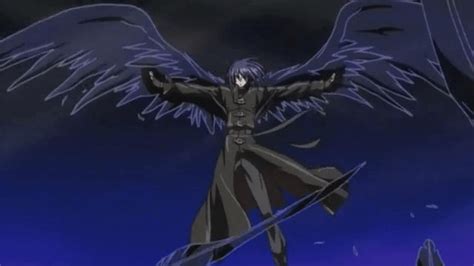 Anime Characters With Wings