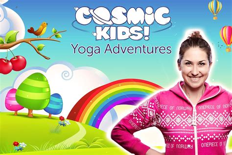 Cosmic Kids Yoga | The Teresian School