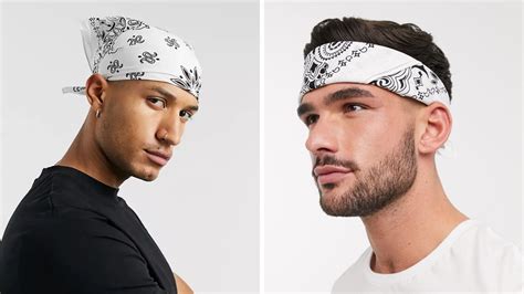 How to Wear a Bandana | Men’s Style | Heartafact