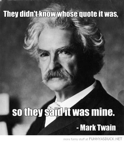 Funny Quotes Mark Twain. QuotesGram