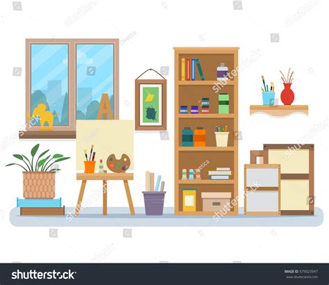 art room clipart 10 free Cliparts | Download images on Clipground 2024