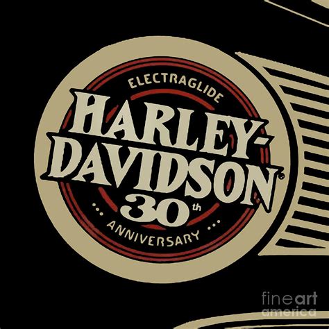 Harley Davidson tank vintage logo artwork Digital Art by Drawspots Illustrations - Fine Art America