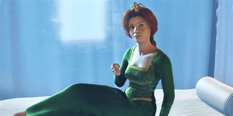 Princess Fiona Shrek Images: The Evolution Of A Fairytale Icon