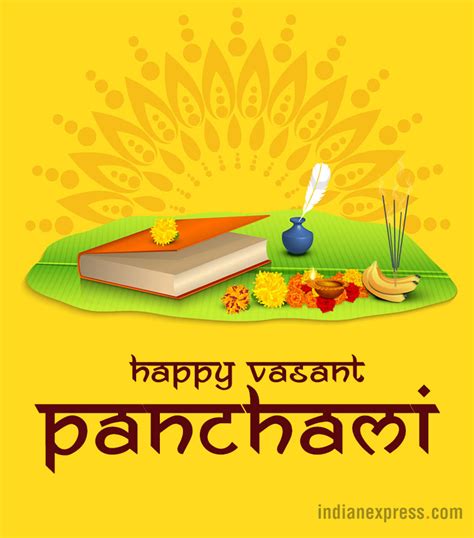 Happy Vasant Panchami 2018: Wishes, Images, Greetings, Maa Saraswati Photos, Quotes, GIFs ...