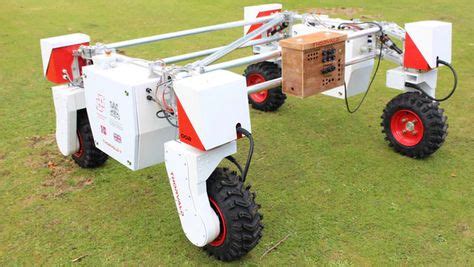 15 Best agriculture robot images in 2020 | Robot, Agriculture, Autonomous robots