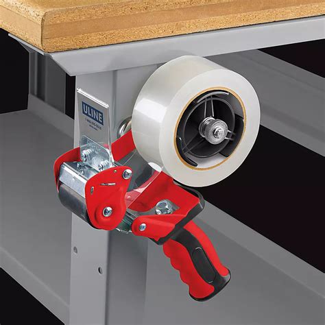 Uline Magnetic Tape Dispenser in Stock - Uline