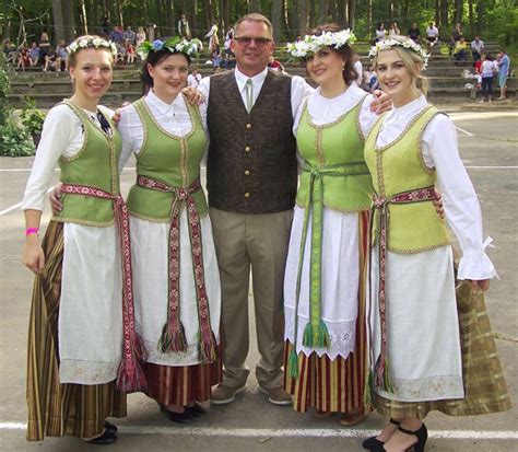 Jackson’s Diversity Showcased During Lithuanian Festival