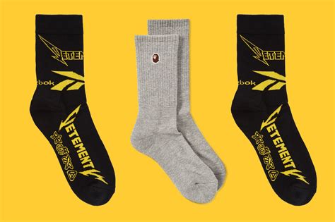 The 11 Coolest Socks from Our Favorite Fashion Brands Photos | GQ