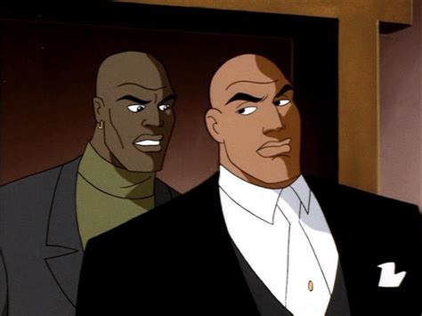 Color Coded: Lex Luthor ("Superman: The Animated Series") - JUST ADD COLOR