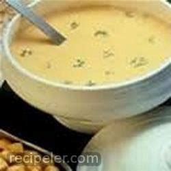 Swiss Cheese Soup