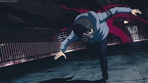 Kaneki Gif Fight Number of unique frames in this picture