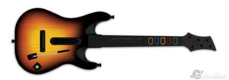 Guitar Hero World Tour Guitar Controller Review - IGN