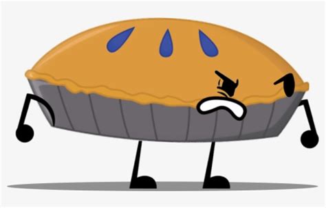 Bfdi Pie Body Clipart , Png Download - Bfdi Bfdia Idfb Bfb, Transparent ...