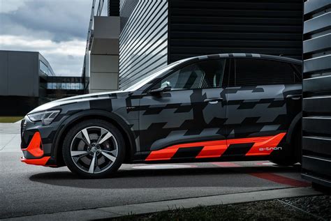 Audi’s E-Tron Electric SUVs Are About to Get Way More Fun | Gear Patrol