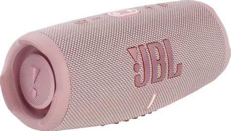 JBL CHARGE 5 Bluetooth speaker Outdoor, Water-proof, USB Pink | Conrad.com