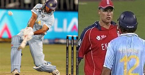 Yuvraj Singh Reveals What Flintoff Said to Make Him Angry and Smash 6 SIXES