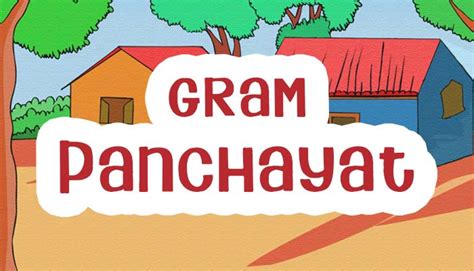 What is Gram Panchayat? - Civics for kids | Mocomi