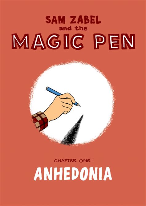 The Magic Pen » Archive » The Magic Pen page 1