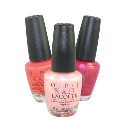 OPI Nail Lacquer Review | SheSpeaks