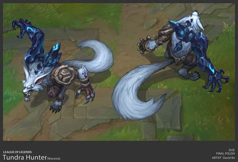 Image - Warwick Update Thundra Hunter concept 01.jpg | League of ...