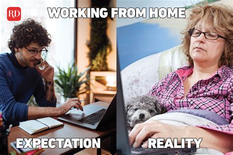 Working from Home Memes That Are Hilariously Accurate