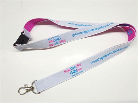 Branded Lanyards | Printed Logos & Design | Only Lanyards