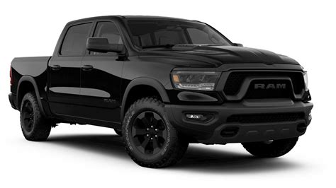 2024 Dodge Ram Rebel Hybrid - Corry Jolene