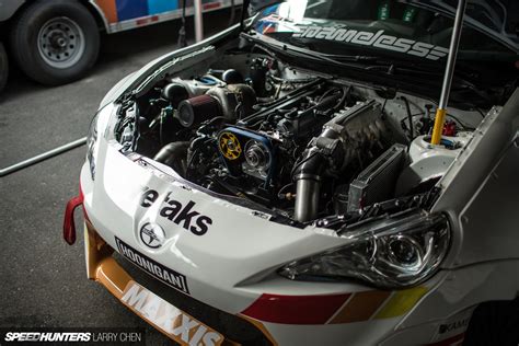 Horsepower Wars: The Engine Bays Of Formula Drift 2015 - Speedhunters