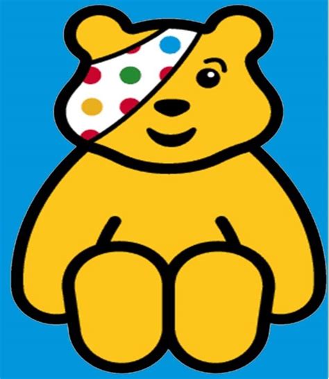 Pudsey Bear - Walter Schwab