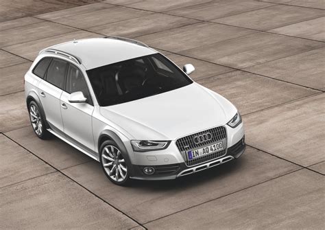 AUDI A4 Allroad specs & photos - 2012, 2013, 2014, 2015, 2016 - autoevolution