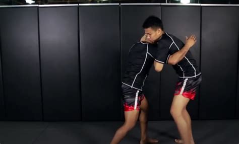 Muay Thai Clinch Techniques | MMA Active