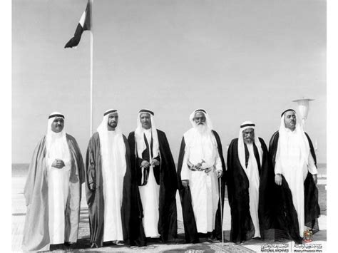 Look: UAE in pictures in 1971, the year in which country was formed ...