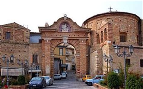 Penne, Town in Abruzzo, Italy