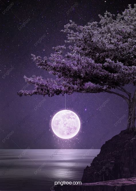 86 Wallpaper Pemandangan Bulan Picture - MyWeb