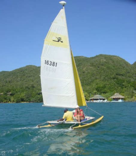 Types of Small Sailboats - Small Boat Sailing