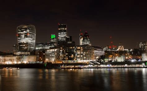 London skyline at night Photos in .jpg format free and easy download unlimit id:595839