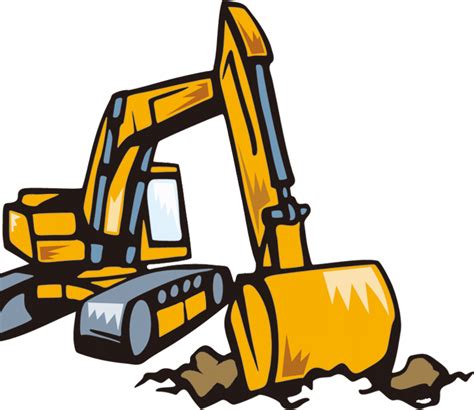 Excavator clipart orange, Excavator orange Transparent FREE for download on WebStockReview 2024