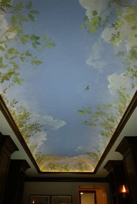 List Of Cloud Murals Ceilings With Low Cost | Wallpaper HD and Aesthetic