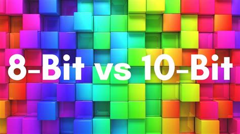 10bit Color Vs 8bit Color For Gaming: Which One To Pick?, 50% OFF