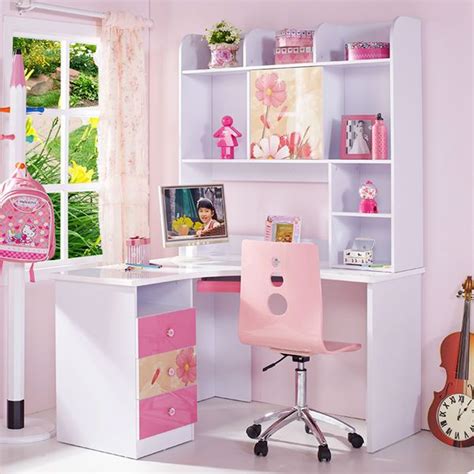 Kids Desk With Hutch Ideas - CodyRoper