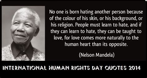 Human Rights Day Quotes. QuotesGram