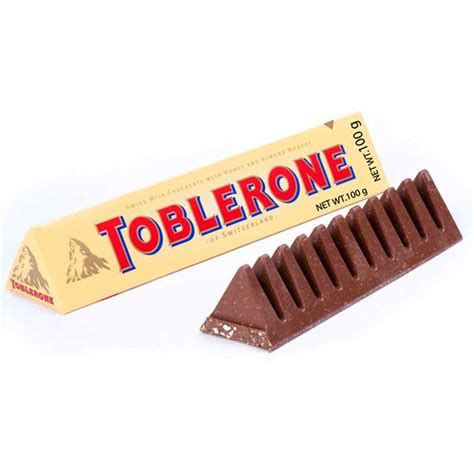 Toblerone Milk 100g - Supersavings