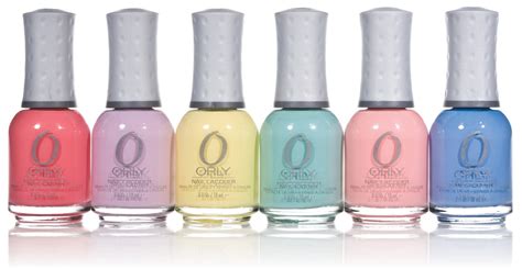 Posh Room: ORLY Nail Polish