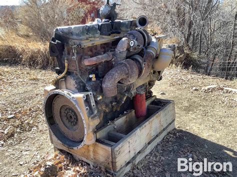 CAT C-15 Diesel Engine BigIron Auctions