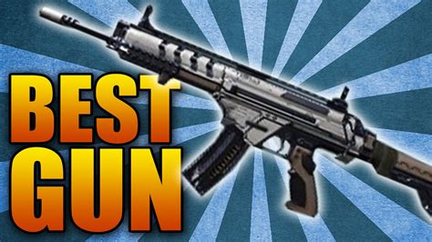 Best Gun in Call of Duty: Advanced Warfare! (Multiplayer Weapon Class Setup Tips) - YouTube